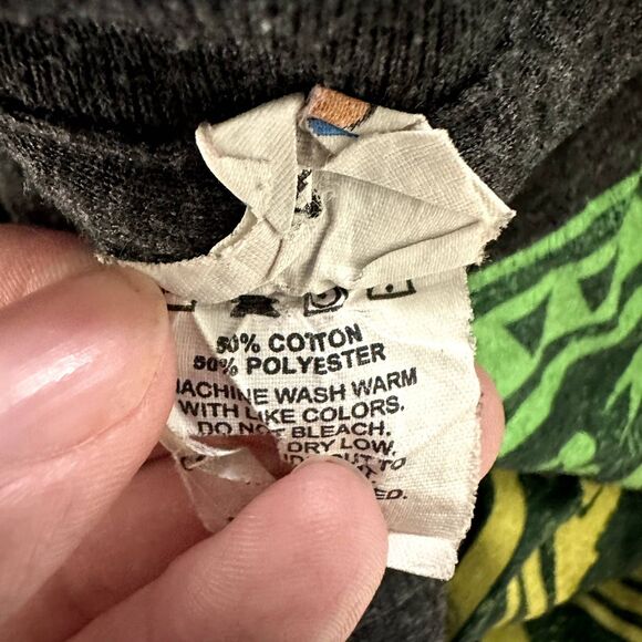 Bob Marley Graphic T-Shirt XL Reggae Rasta Stand Up Tee Music Legend Unisex - Picture 5 of 6